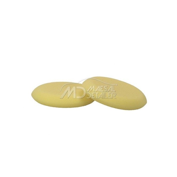Flexipads aplicador amarillo de poliespuma (unidad)