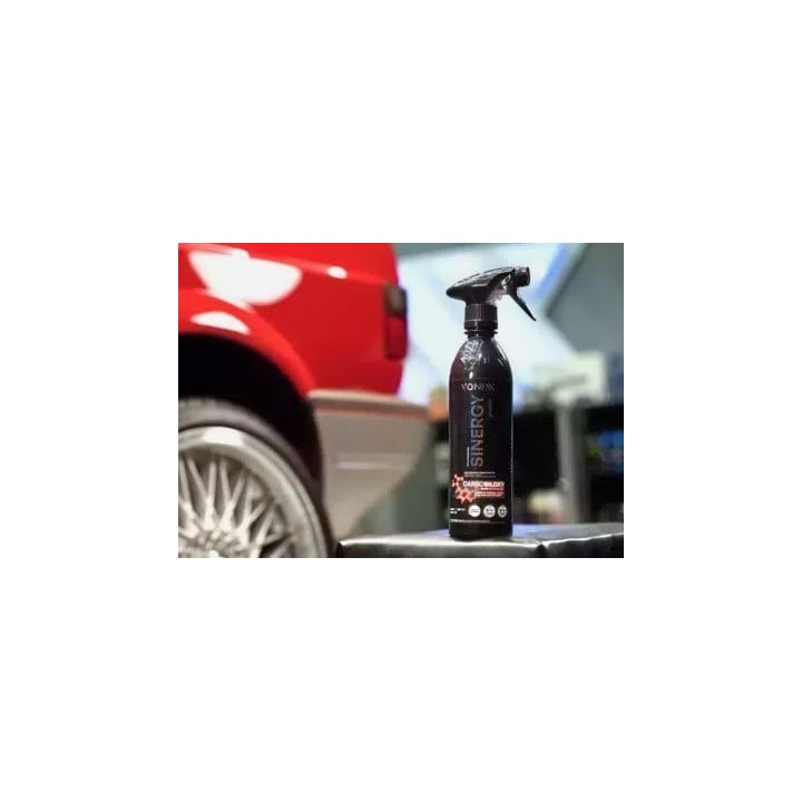 VONIXX SINERGY PLASTIC Coating de Plásticos 500 mL