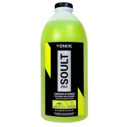 VONIXX SOULT PRO Limpiador de Esponjas de Pulido 3 L