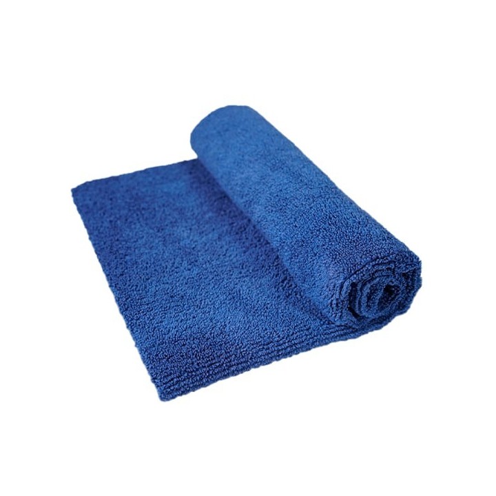 VONIXX Toalla de Microfibra sin Costuras 40x40 cm 350 GSM