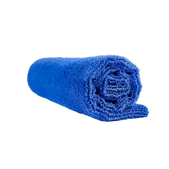 VONIXX Toalla de Microfibra sin Costuras 40x40 cm 350 GSM