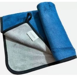VONIXX Toalla de Microfibras Suave de 40x40 cm y 600 GSM