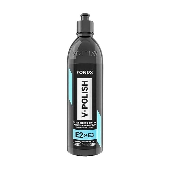 VONIXX V-POLISH Pulimento Medio Premium 500 mL