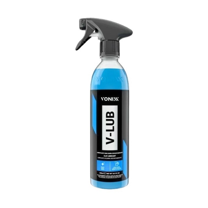 VONIXX V-LUB Lubricante para Descontaminado 500 mL