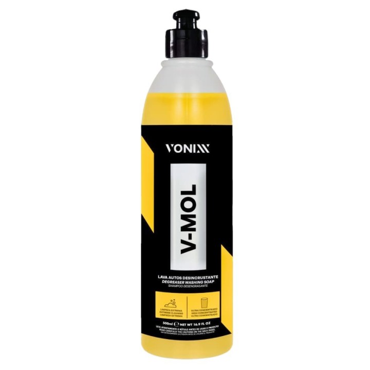 VONIXX V-MOL Espuma de Prelavado Potente 100% Segura