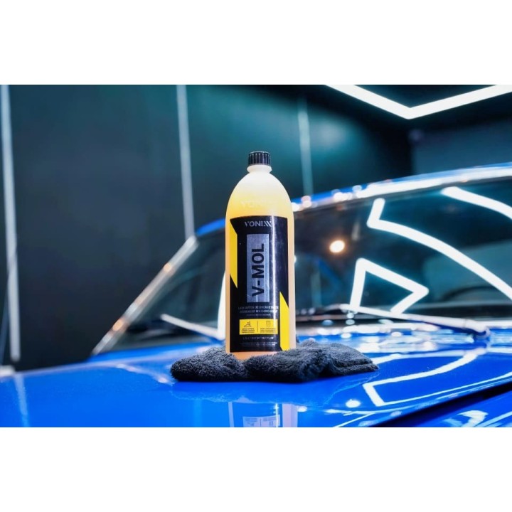 VONIXX V-MOL Espuma de Prelavado Potente 100% Segura