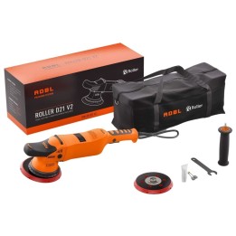 ADBL D21 v2 Pulidora Orbital de 21 mm de Excentricidad