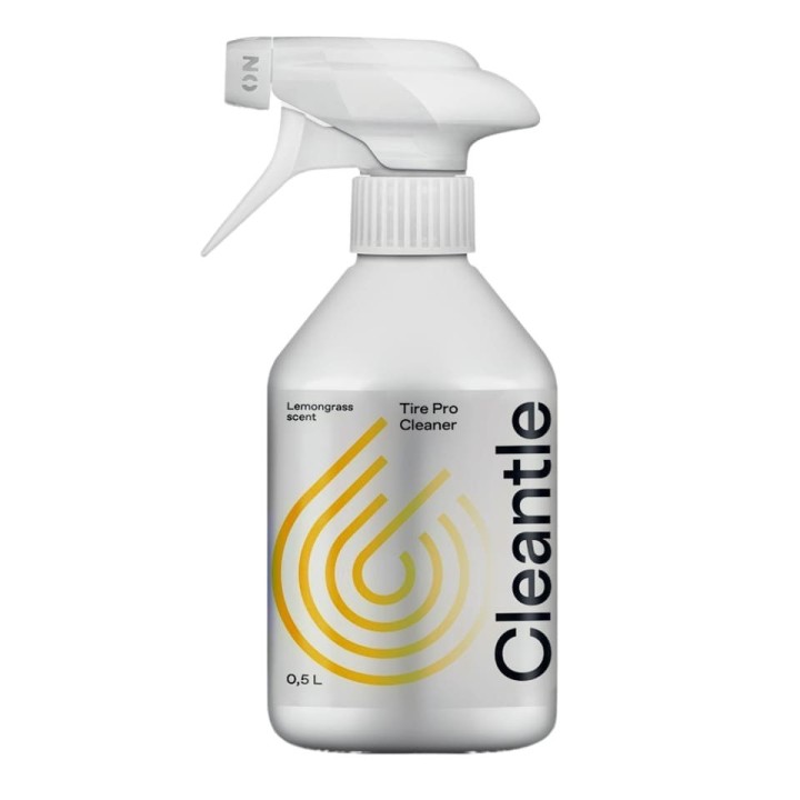 Cleantle Tire Pro Cleaner Limpiador de Neumáticos