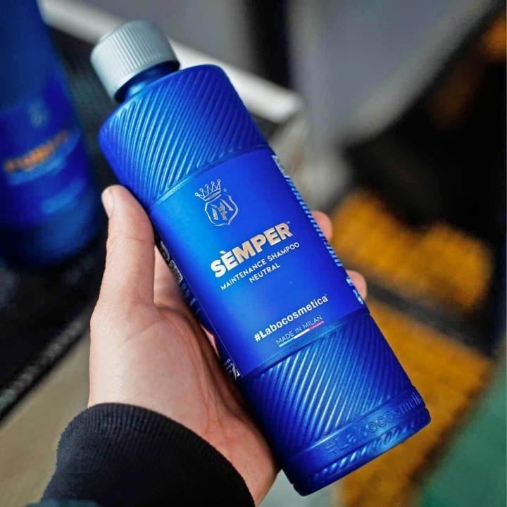 Labocosmetica SEMPER champú para coche