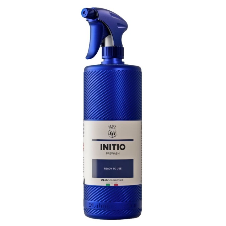 Labocosmetica INITIO Prelavado Alcalino Listo para Usar 1 L