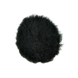 BestFiber Heavy Cut Wool Pad Esponja de Lana de Corte Agresivo