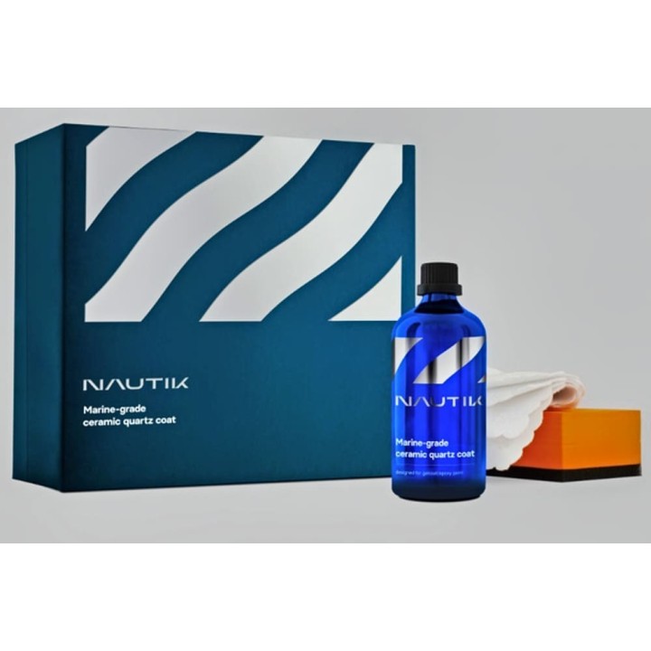 Comprar CarPro Nautik Marine Coat 100 mL Coating Barcos