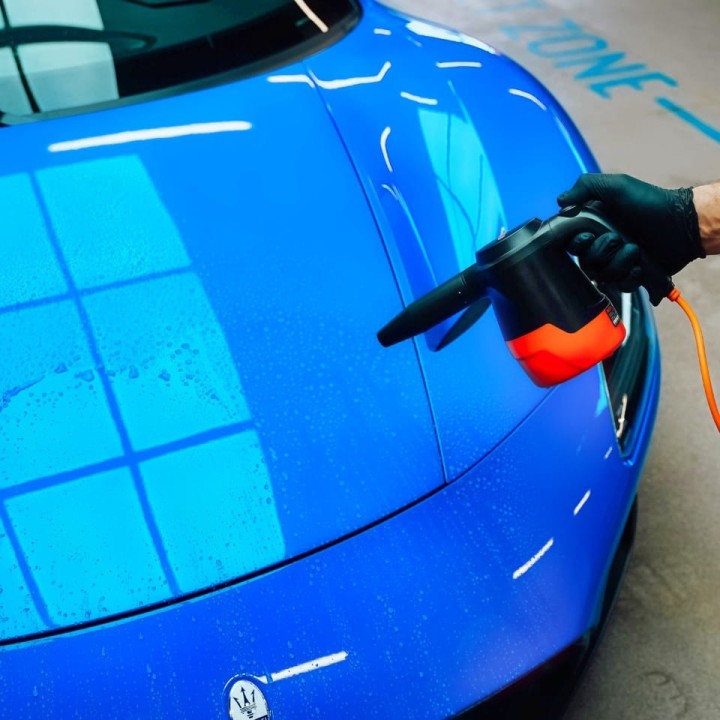 Comprar ADBL ADBLOWER Soplador Compacto para Secar Coche