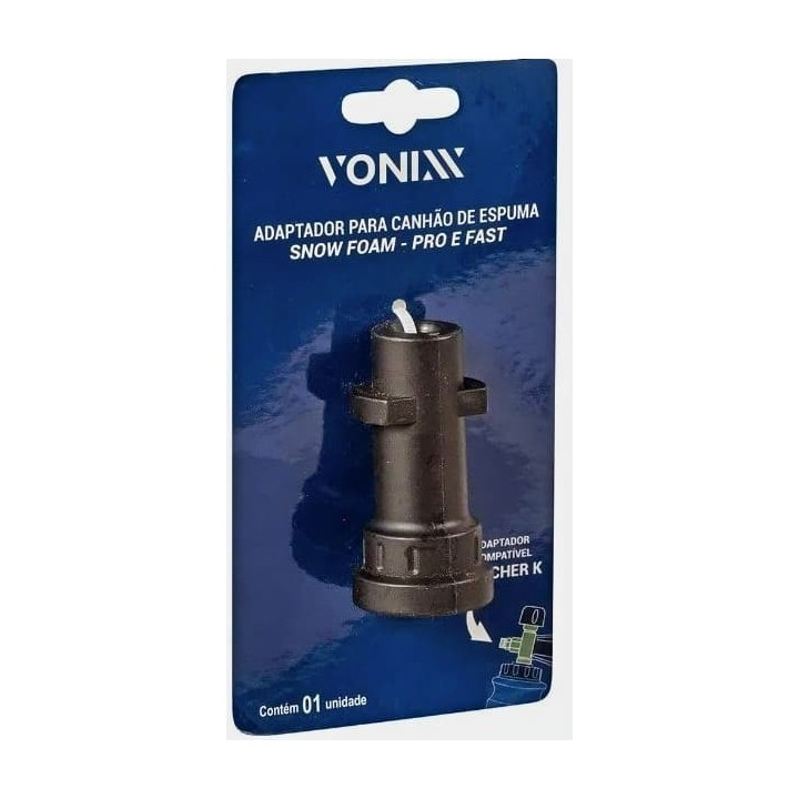 Comprar Vonixx Adaptador Snow Foam para Karcher Serie K