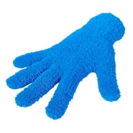 VONIXX Guante de Microfibras para Interiores 21x13 cm