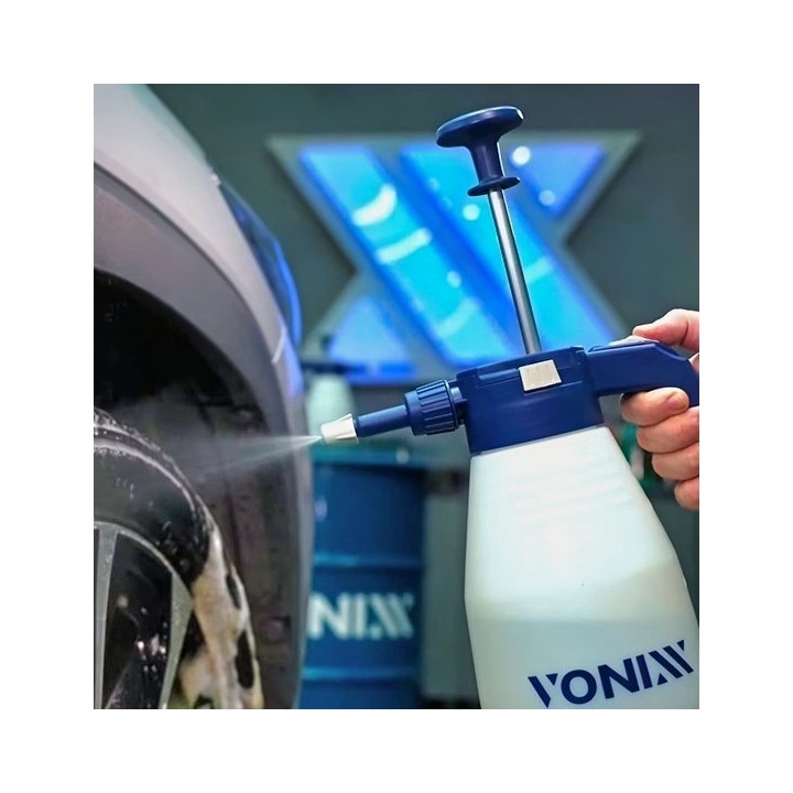 VONIXX Pulverizador de Presión Manual 2 L Espuma / Nebulizador