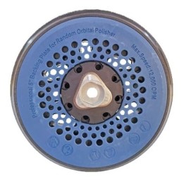 VONIXX Plato Ventilado para Dual Action 15/21 mm Excentricidad