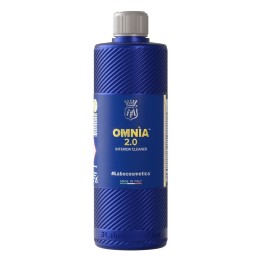 Labocosmetica OMNIA 2.0 Limpiador interior coche bactericida-virucida