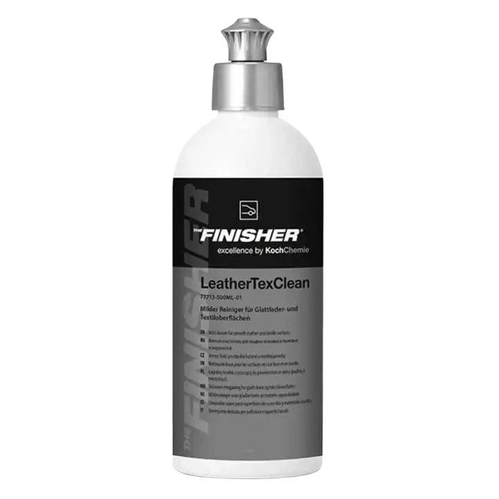 Koch Chemie Finisher LeatherTexClean Limpiador Textil Cuero 500 mL