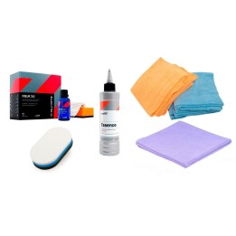 Kit de preparación y máxima protección de pintura