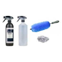 Kit de Limpieza de Llantas Premium Difícil Acceso