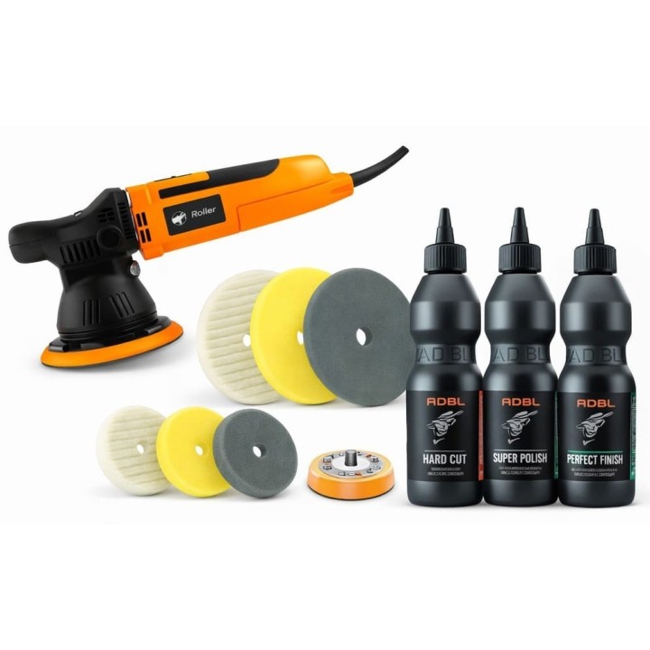 Kit de Pulidora Orbital ADBL BestFiber