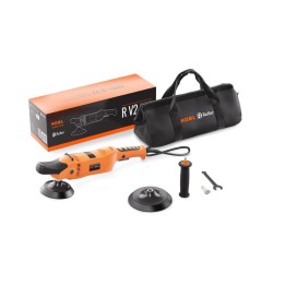 ADBL Roller R v2 + Bag Pulidora rotativa con bolsa