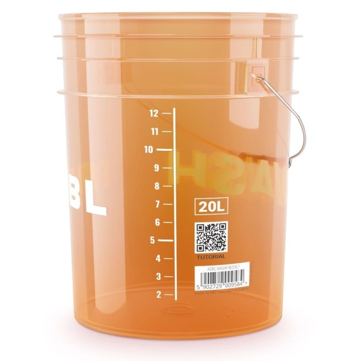 ADBL WASHY BUCKET Cubo de lavado