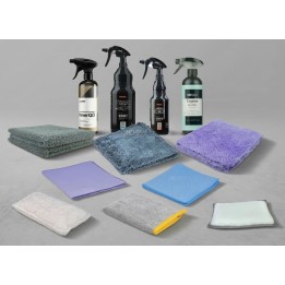 Kit de Mantenimiento de Interior Completo