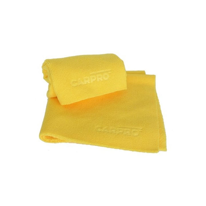 CarPro 2Face AMARILLA