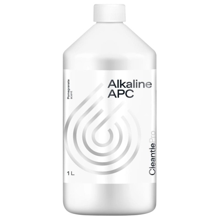 Cleantle Alkaline APC Limpiador Multiusos Potente Biodegradable