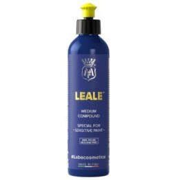 Labocosmetica LEALE 2.0 pulimento grano medio