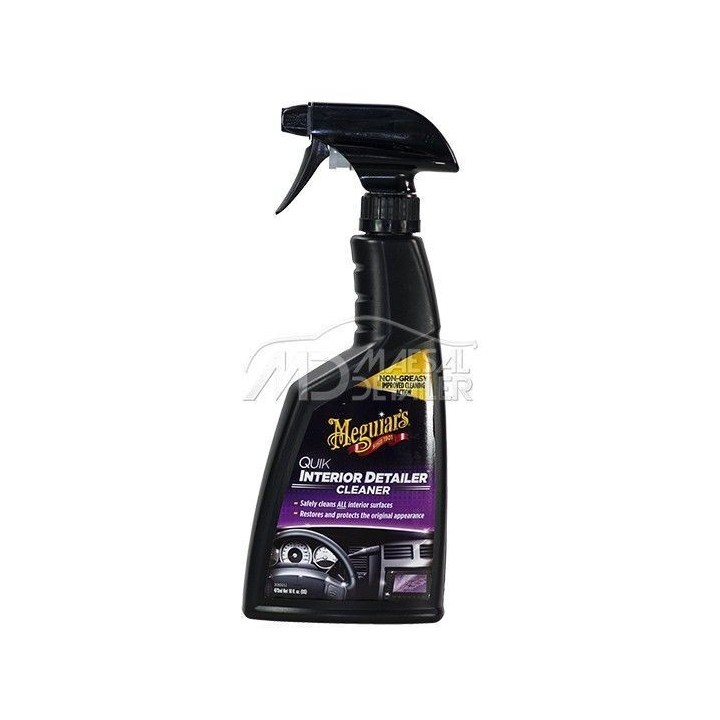 Meguiars Quik Interior Detailer 473 mL