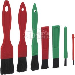 Vikan juego de pinceles 7 piezas