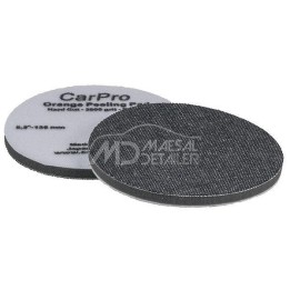 CarPro Denim pad  5.25" (130 mm) NUEVA VERSIÓN